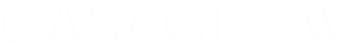 CASAGLOW LOGO NEGATIVE COLOR