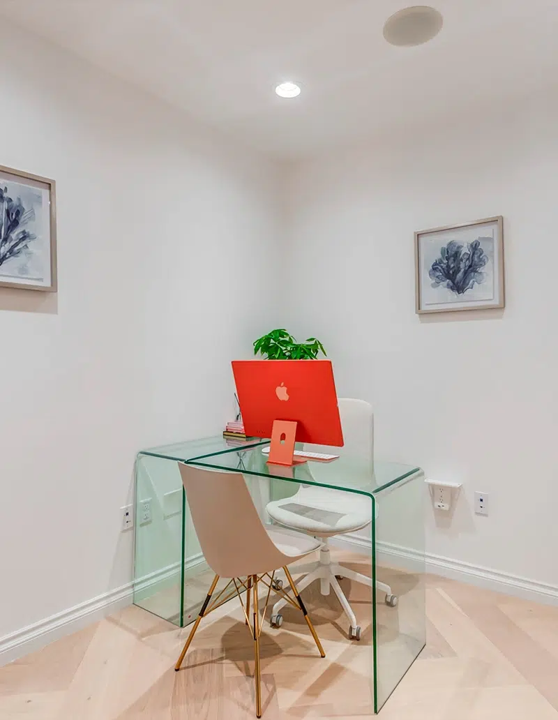 interior image of casaglow medspa