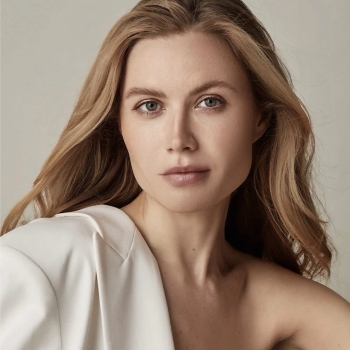 portrait of valentina